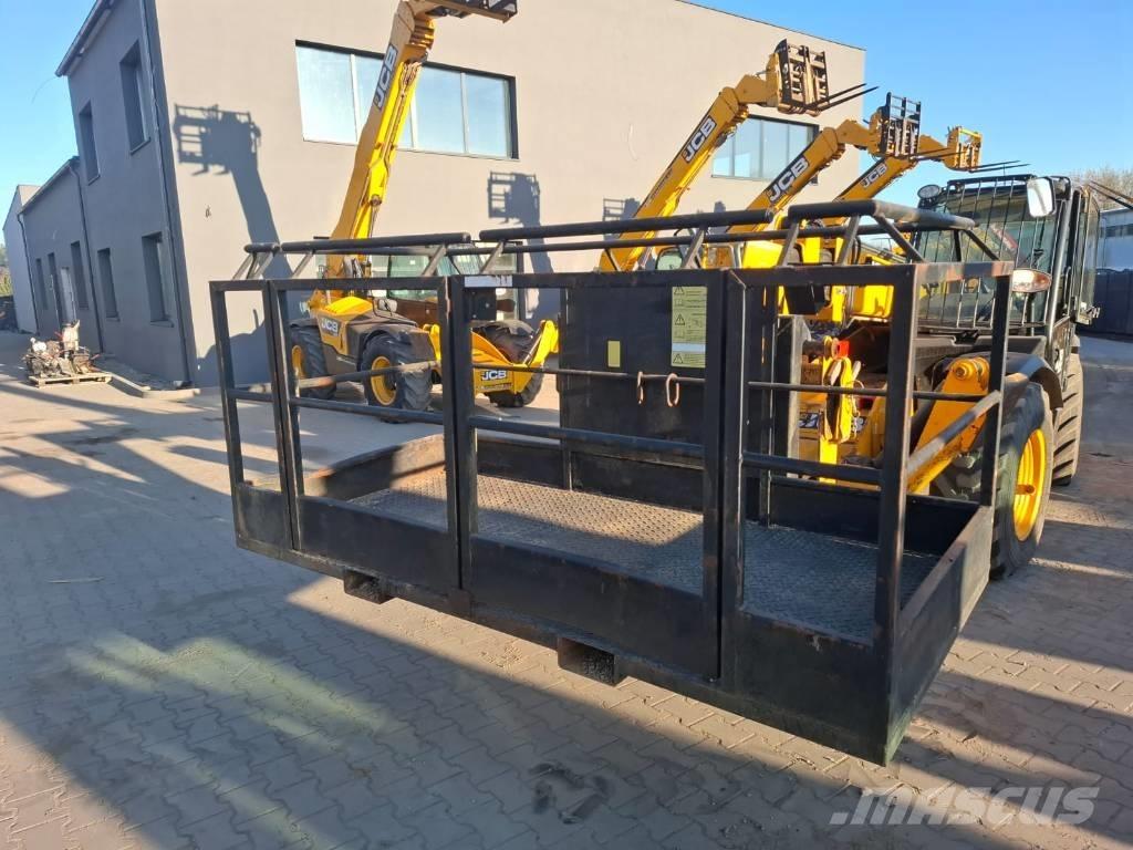 JCB kosz narzędziowy Otros componentes