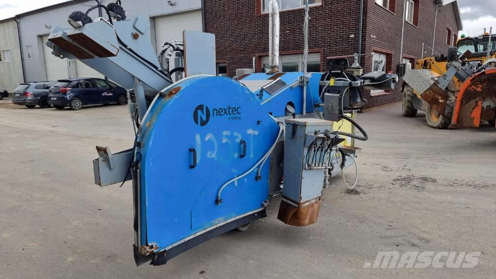 UNICUT 600 FLOOR SAW Sierra para piedra