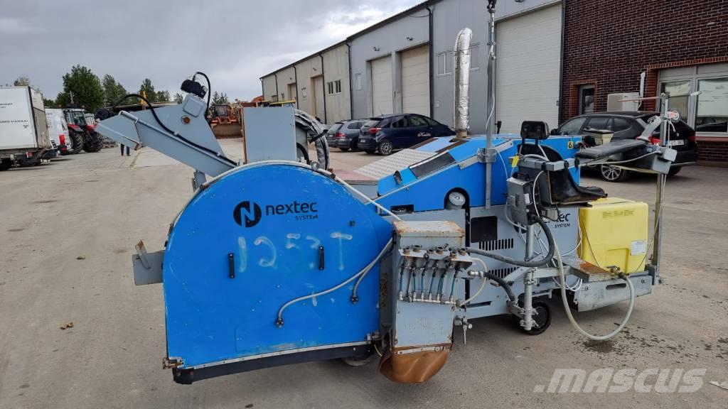  UNICUT 600 FLOOR SAW Sierra para piedra