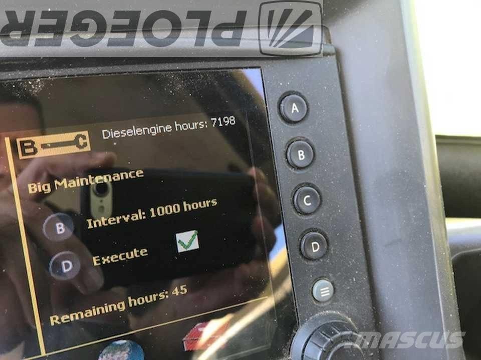 Ploeger EPD538 Cosechadoras de guisantes