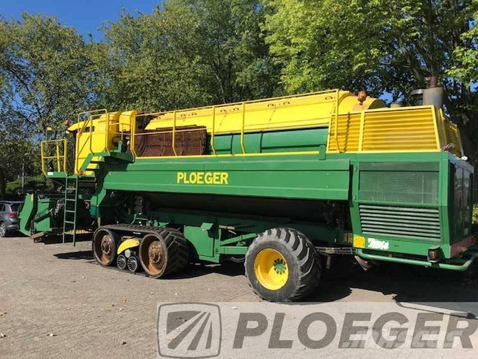 Ploeger EPD538 Cosechadoras de guisantes