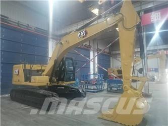 CAT 2020 CAT 323 Excavadoras de ruedas