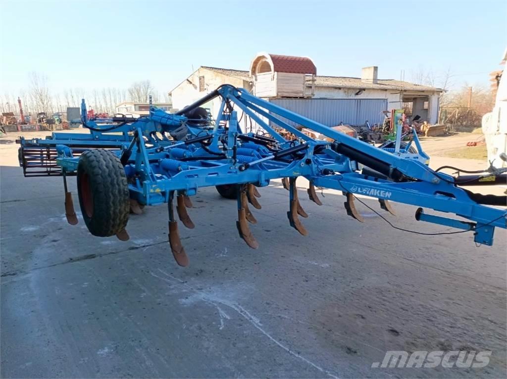Lemken Karat 9/500 Cultivadoras