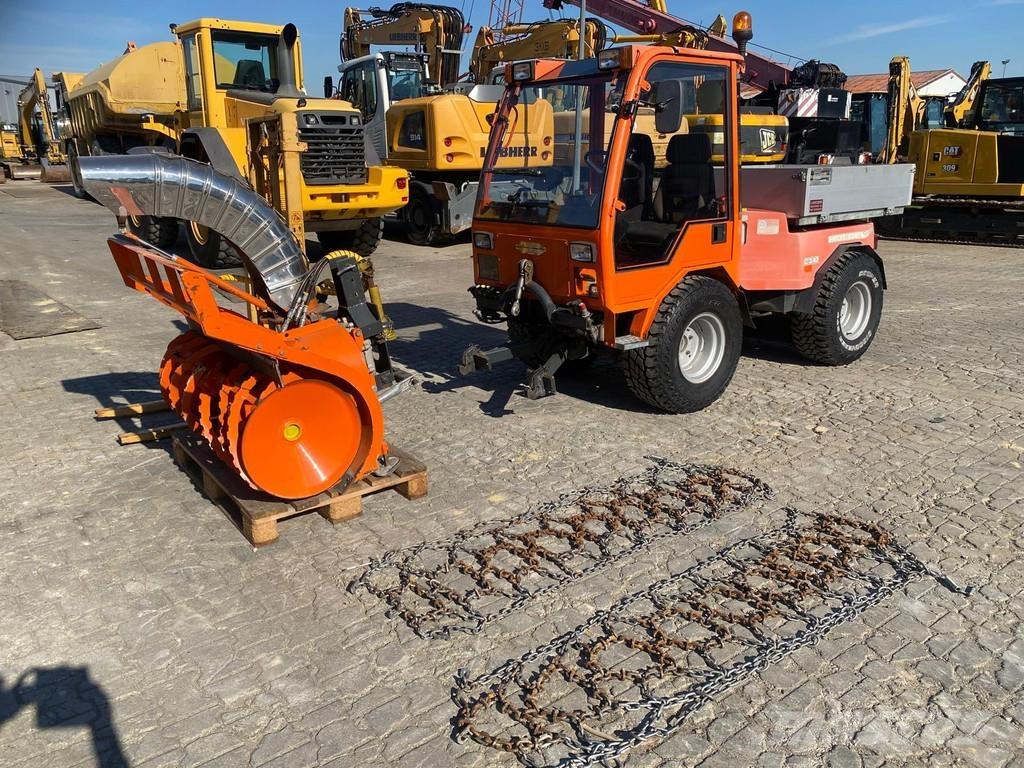 Holder C3.42 NVT Maquinarias para servicios públicos