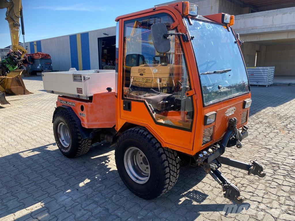 Holder C3.42 NVT Maquinarias para servicios públicos