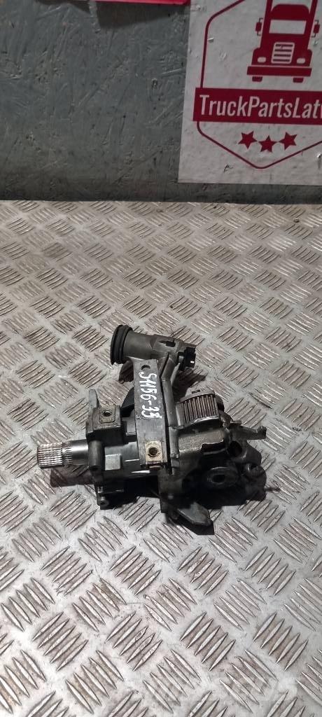 Scania R 420    1381796 Cabinas