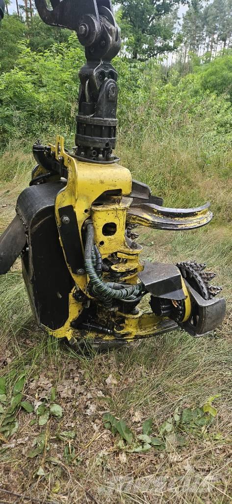 John Deere 1070e Cosechadoras