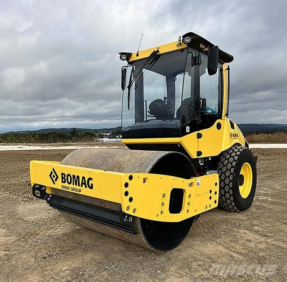 Bomag BW 177 D-5 Compactadoras de suelo
