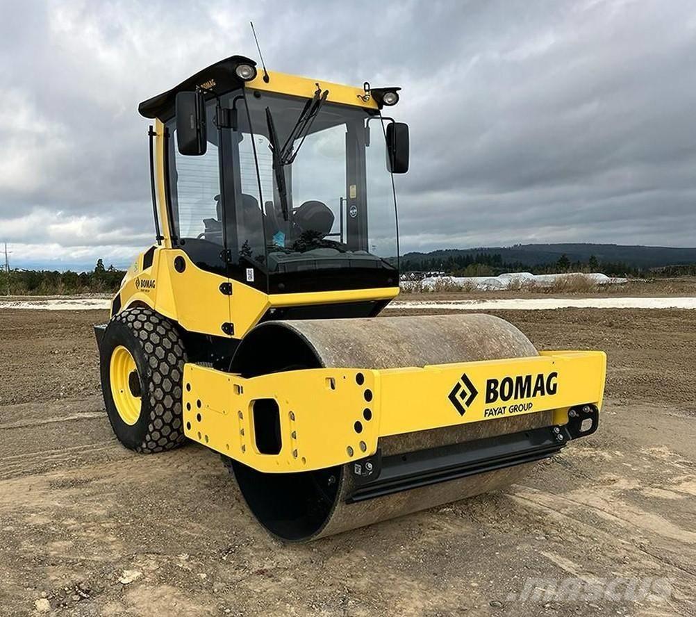 Bomag BW 177 D-5 Compactadoras de suelo