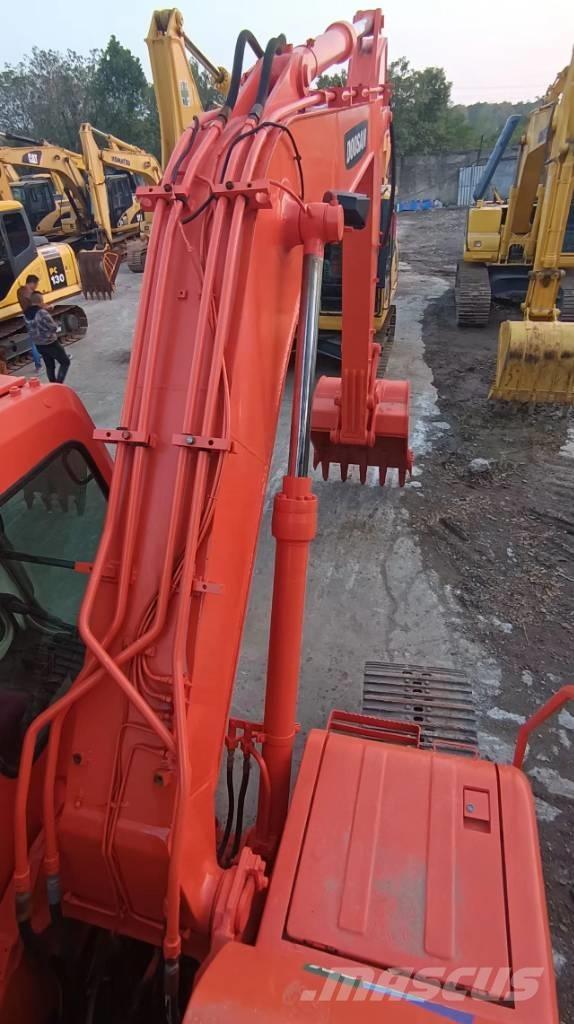 Doosan DH 150 LC-7 Excavadoras sobre orugas