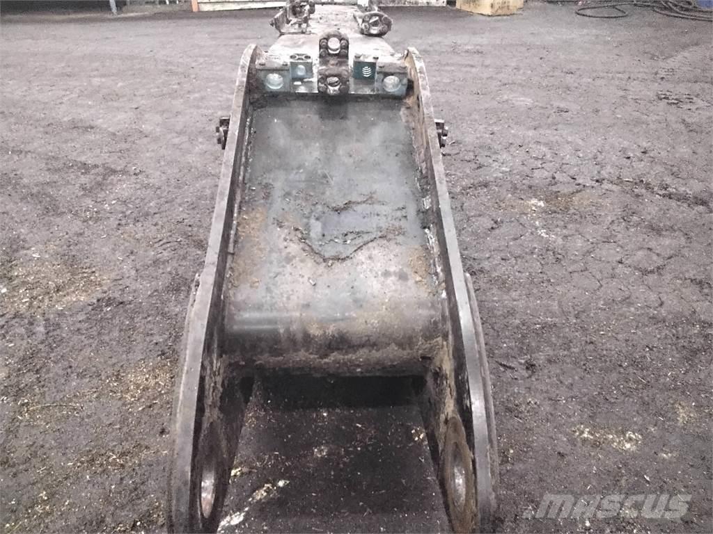 Rottne RK 160 Grúas transportadoras