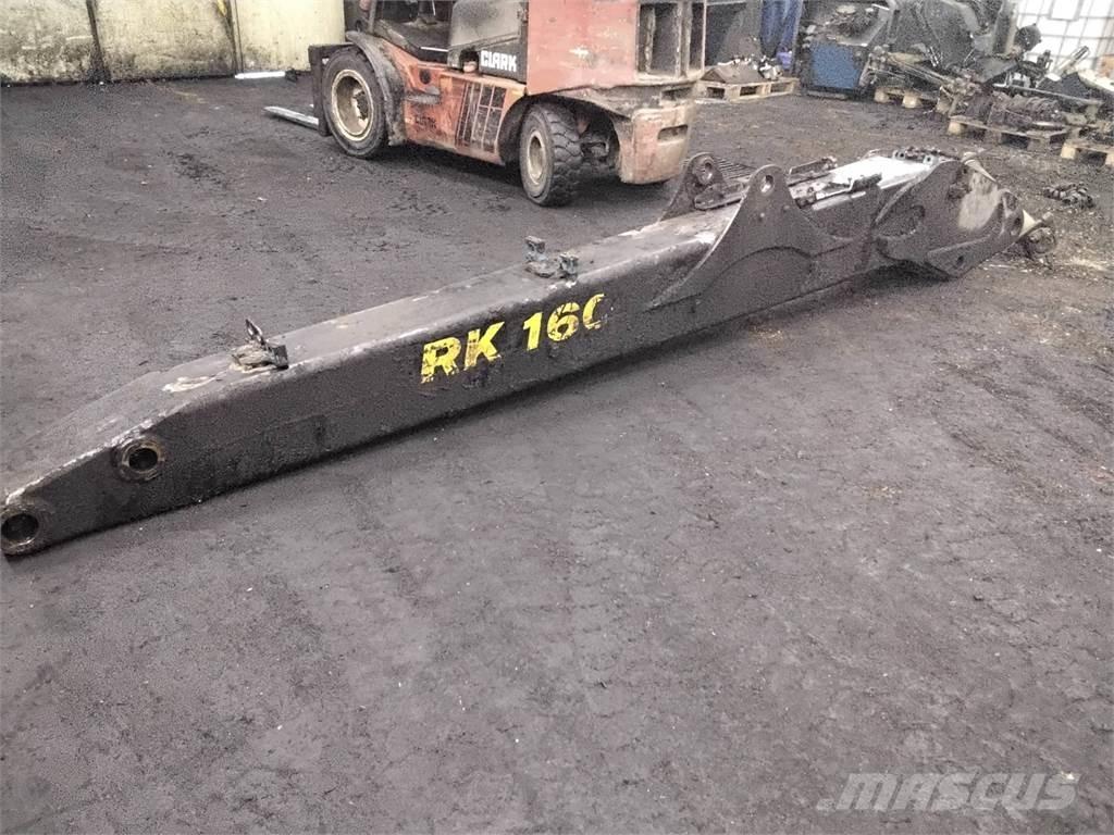 Rottne RK 160 Grúas transportadoras