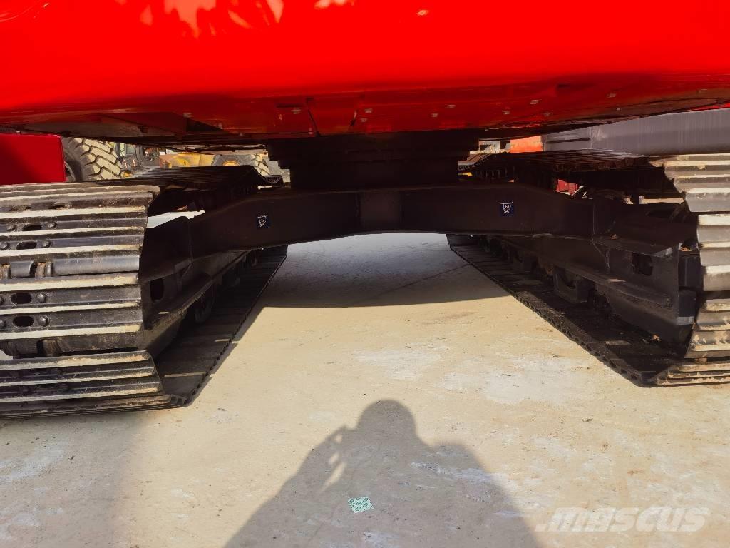 Doosan DX 140 Excavadoras sobre orugas