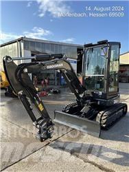 Eurocomach 28ZT Miniexcavadoras