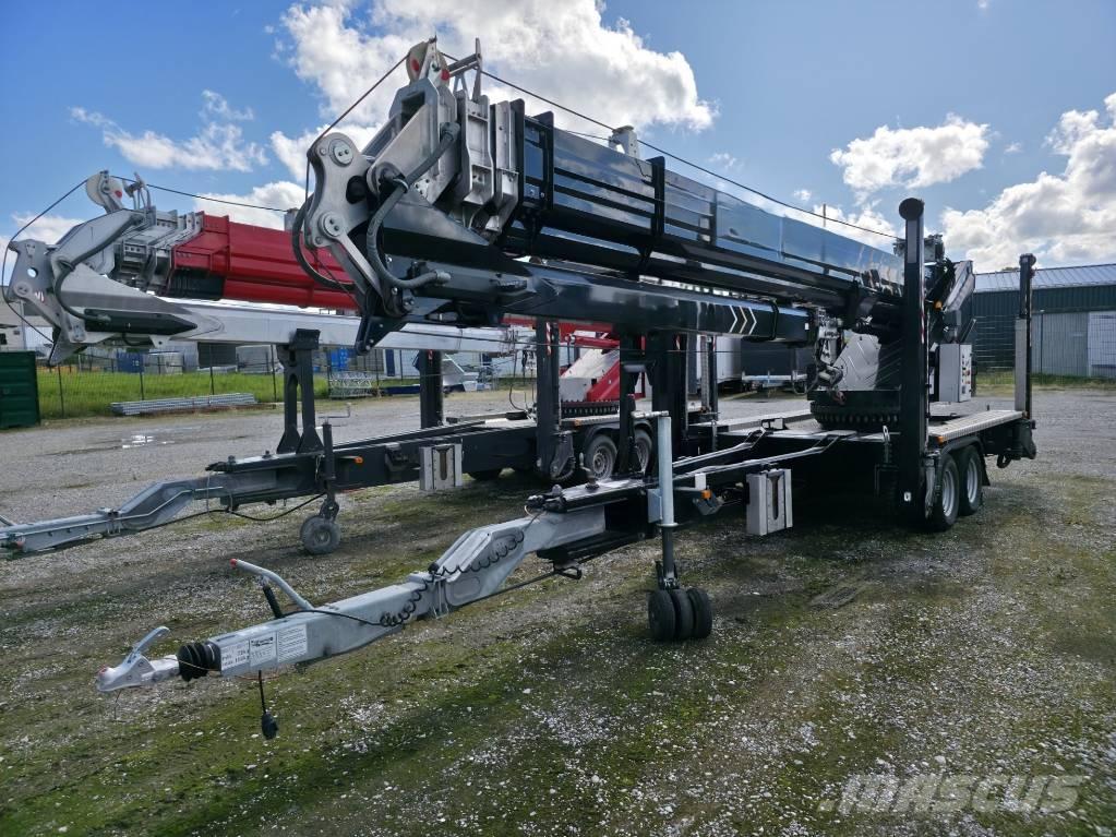 Böcker AHK 36/2400 Otras máquinas de elevación