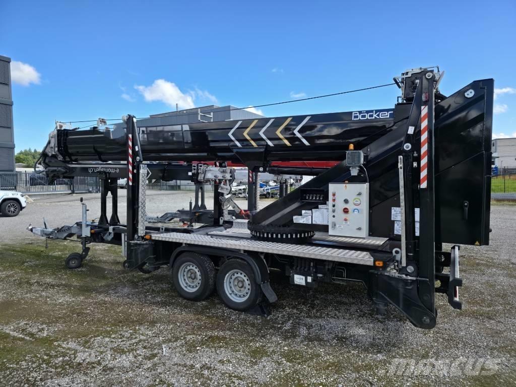 Böcker AHK 36/2400 Otras máquinas de elevación