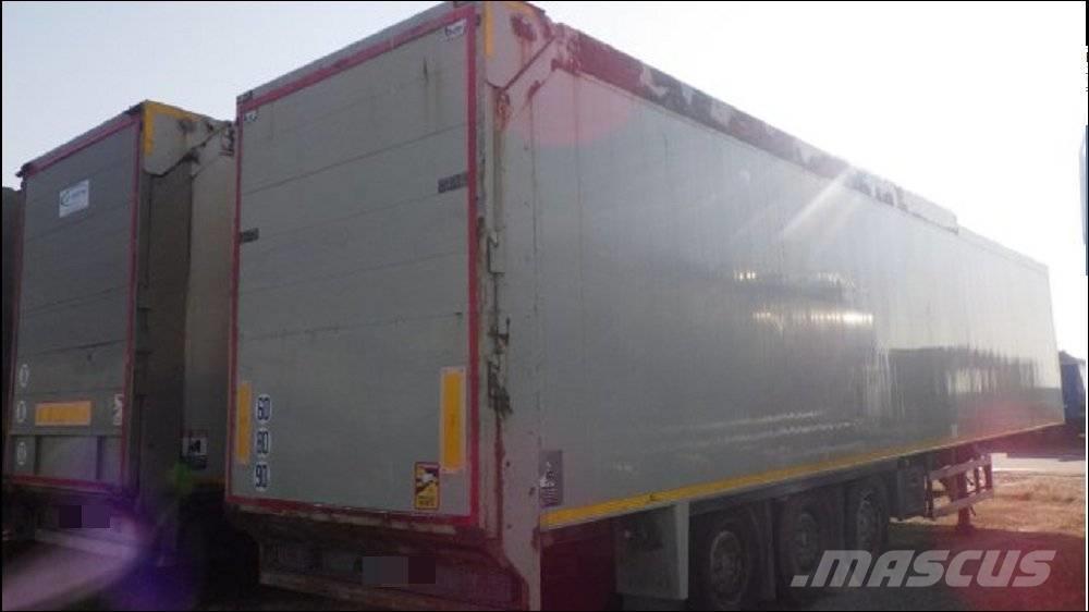  BMI TRAILERS 3AWA Otros semirremolques