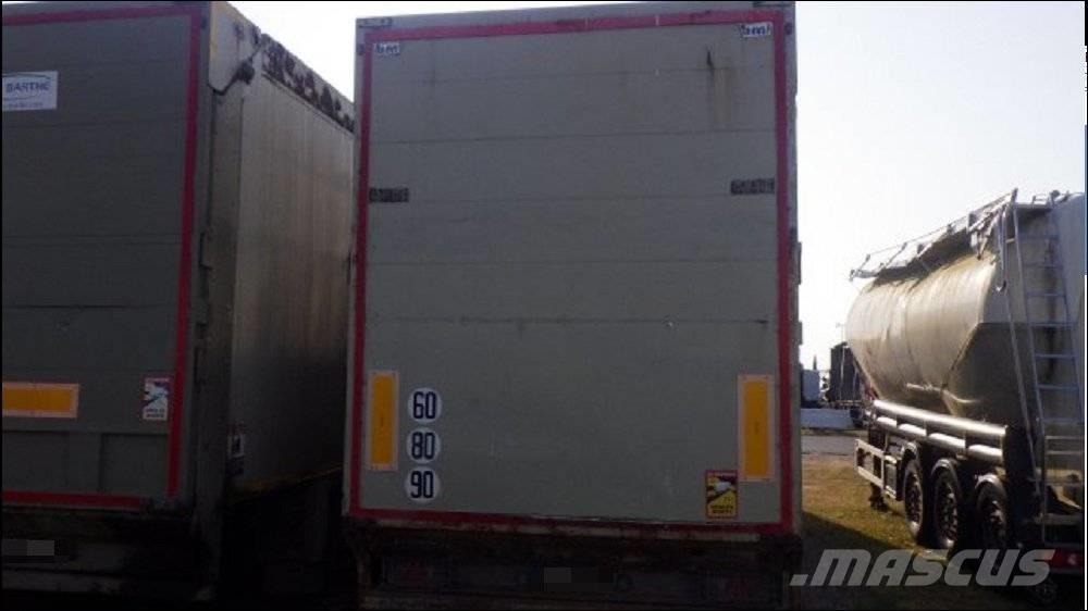  BMI TRAILERS 3AWA Otros semirremolques