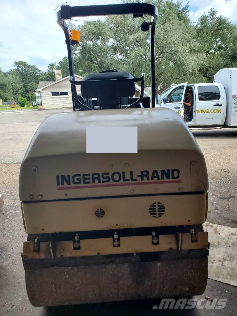 Ingersoll Rand DD 24 Rodillos de doble tambor