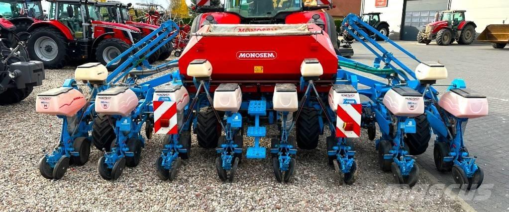 Monosem NG PLUS 8 Sembradoras de alta precisión