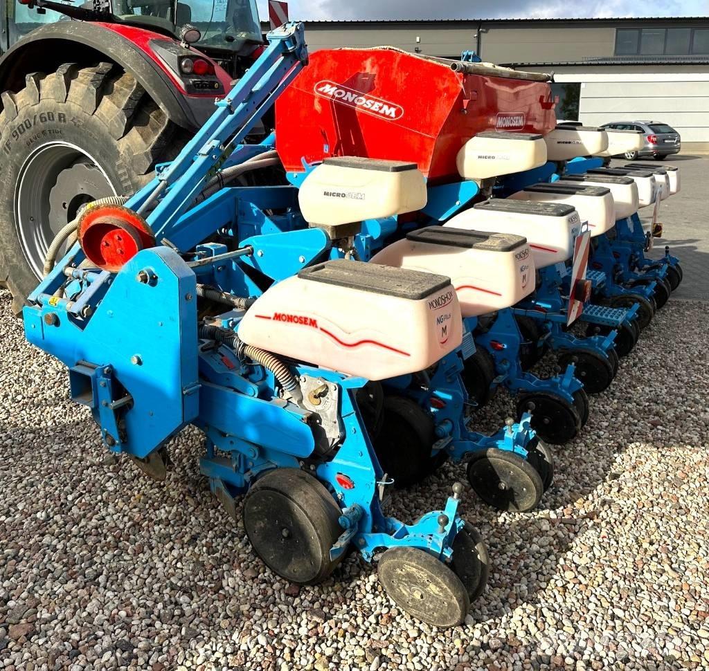 Monosem NG PLUS 8 Sembradoras de alta precisión