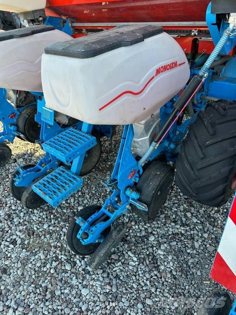 Monosem NG PLUS 8 Sembradoras de alta precisión