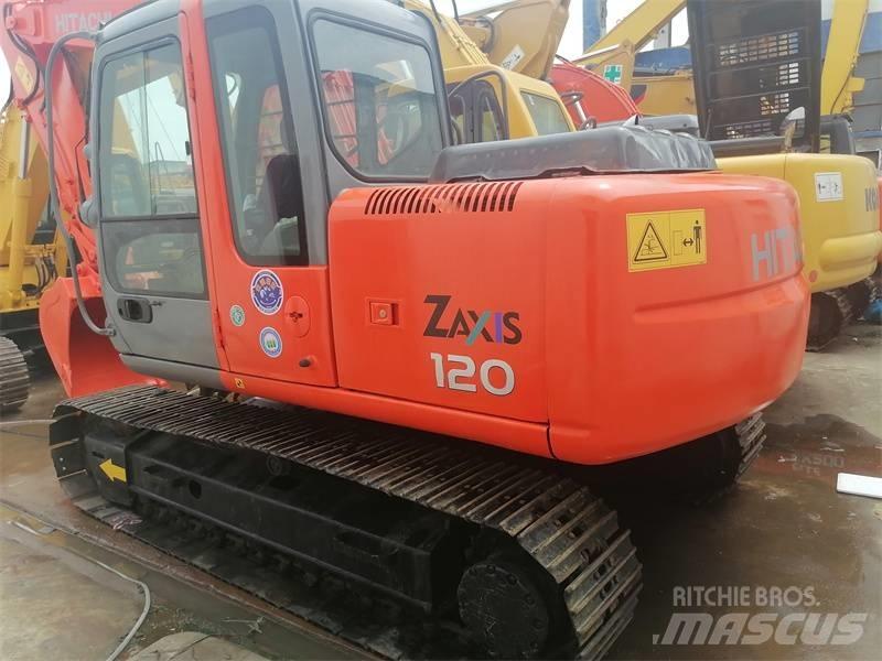 Hitachi ZX120 zx120 Excavadoras 7t - 12t