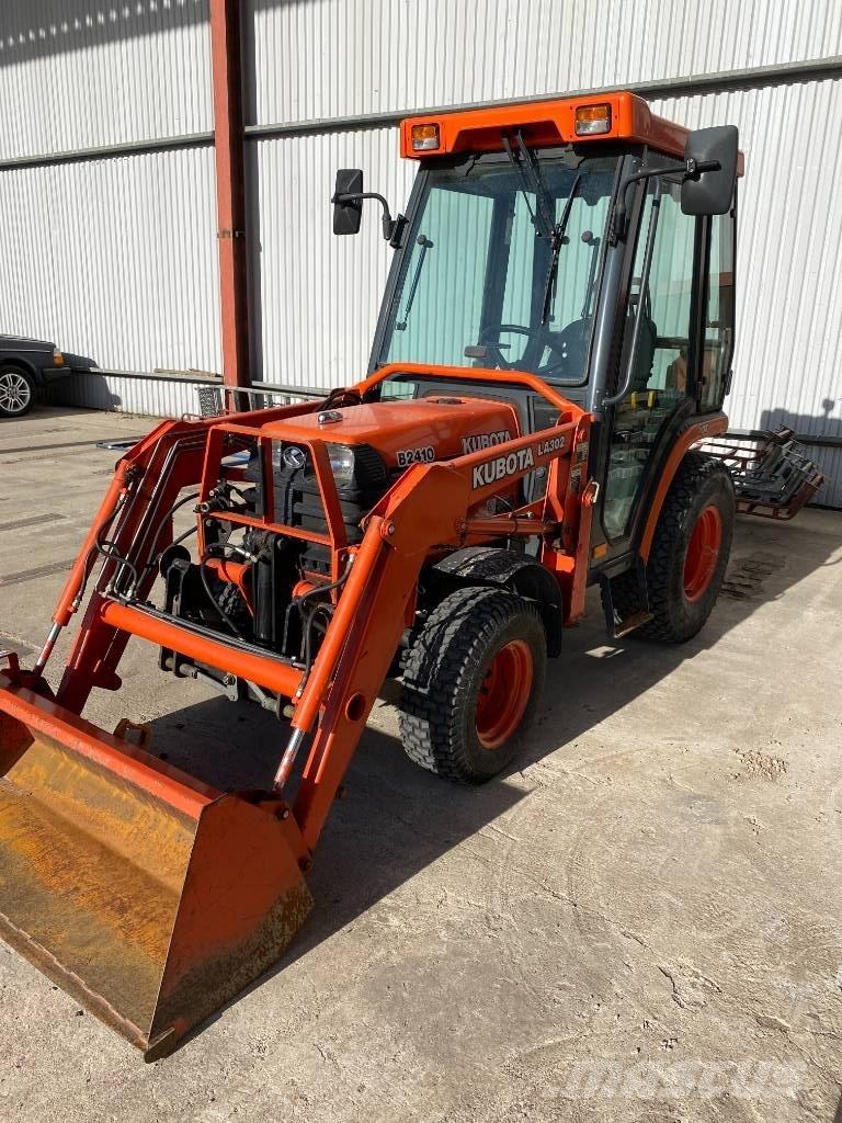 Kubota B 2410 Tractores compactos