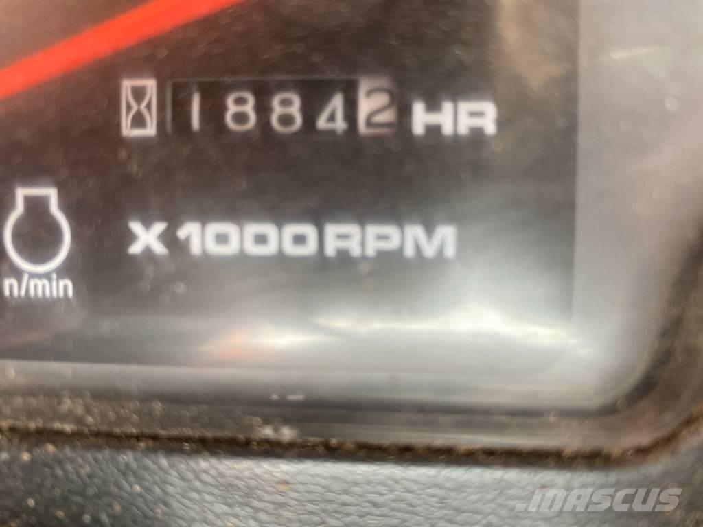 Kubota B 2410 Tractores compactos