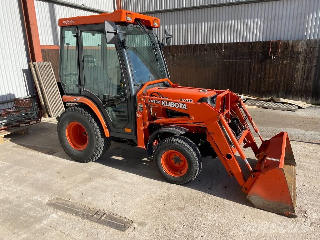 Kubota B 2410 Tractores compactos