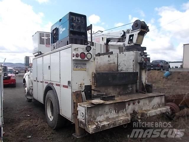 Ford 750 XLT Otros camiones