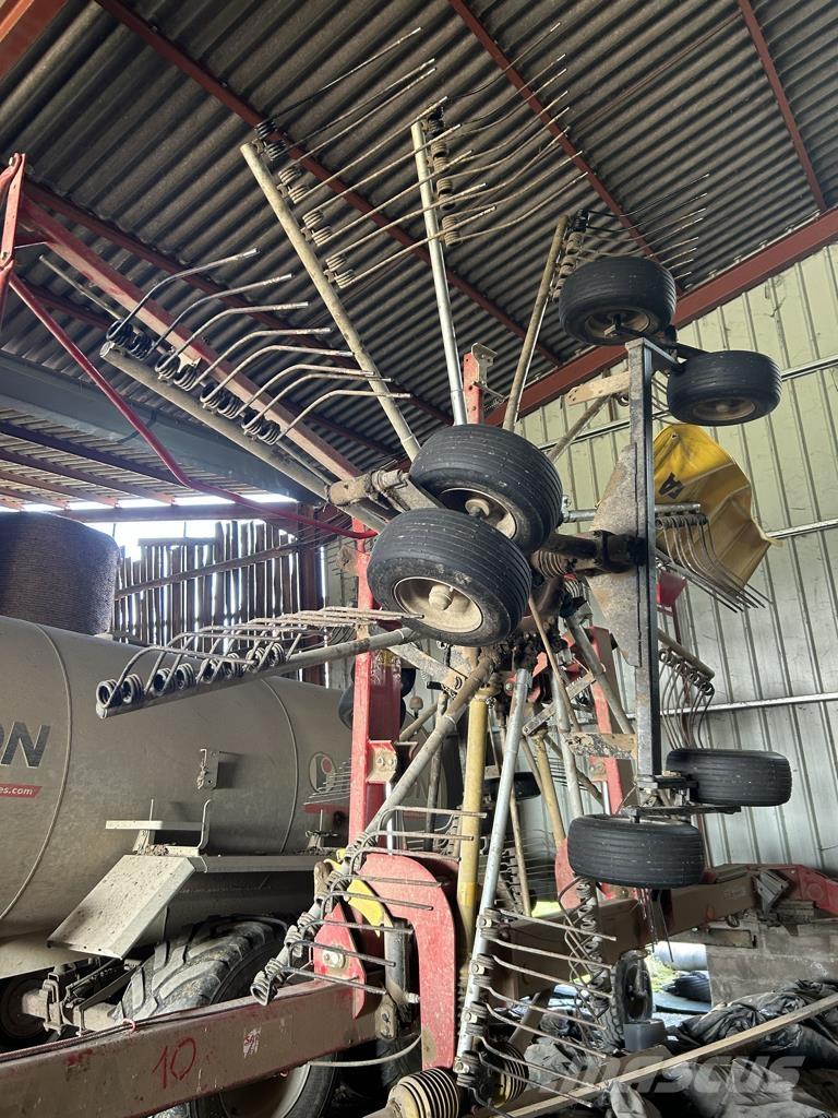 Fella TS1603 Segadoras hileradoras