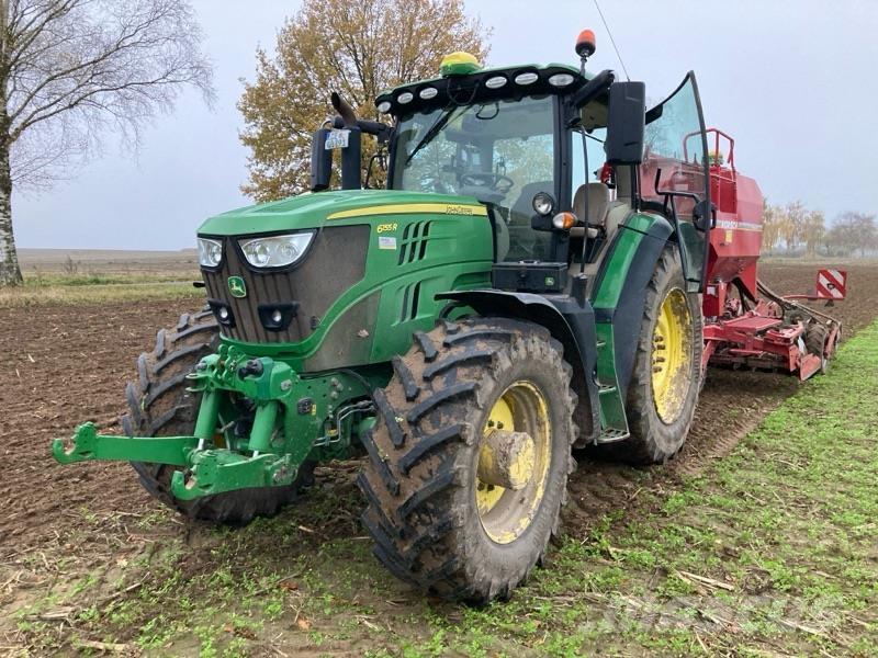 John Deere 6155 R Tractores