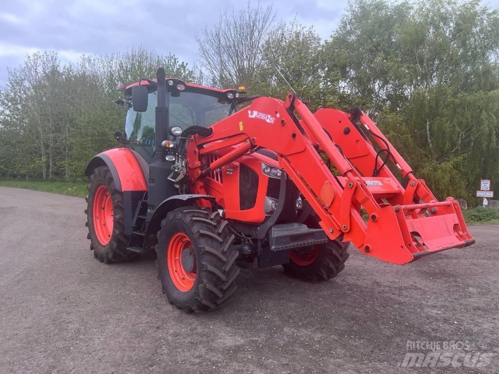 Kubota M 7132 Tractores