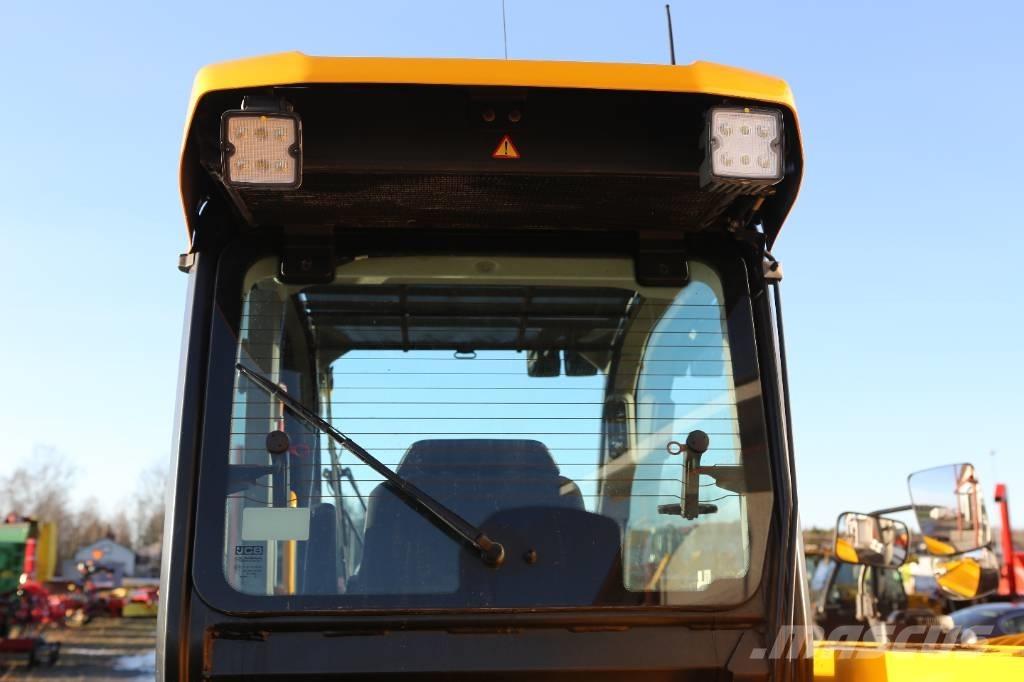 JCB 538-70 AGRIXTRA Manipuladores telescópicos agrícolas