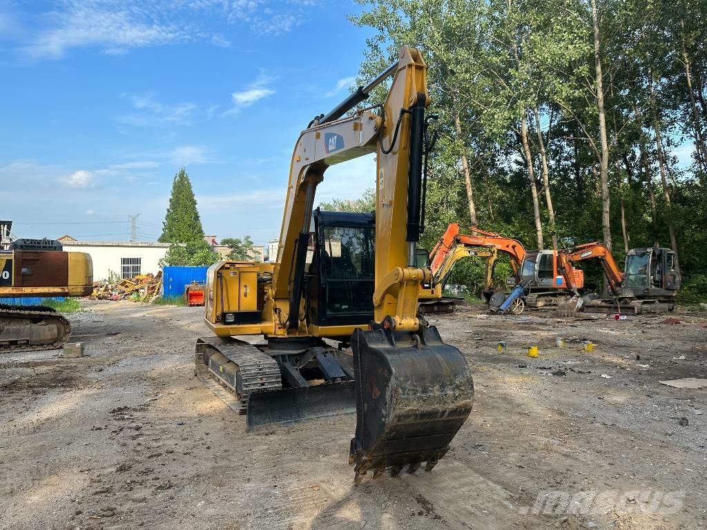 CAT 308E Excavadoras sobre orugas