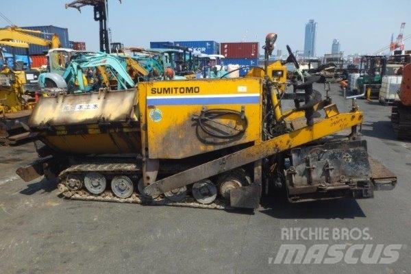 Sumitomo HA31C Asfaltadoras