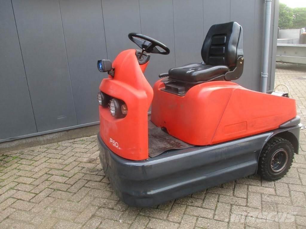 Linde P 60 Otros