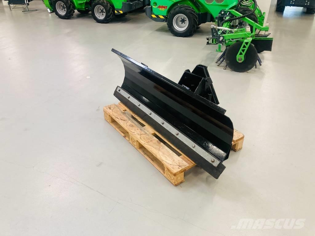 GMR Dozerblad 150 cm Otras máquinas de jardinería y limpieza urbana