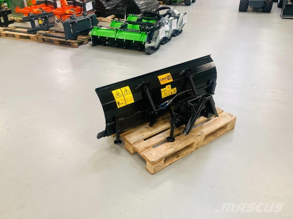 GMR Dozerblad 150 cm Otras máquinas de jardinería y limpieza urbana