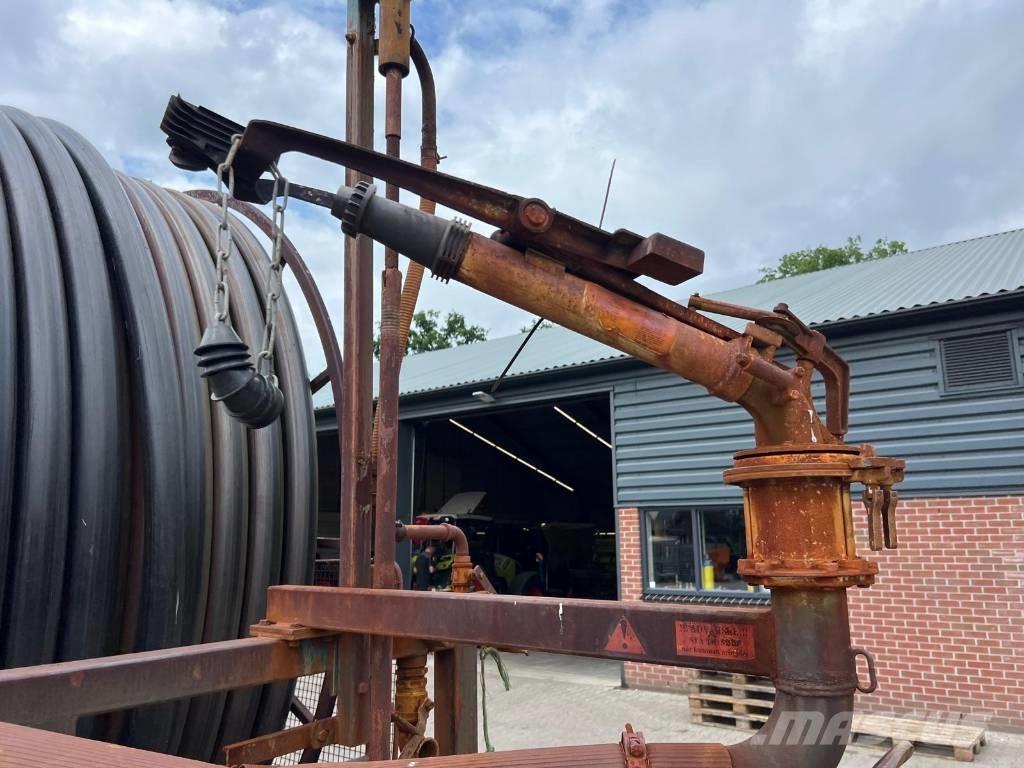 Fasterholt TL 235 S Sistemas de riego