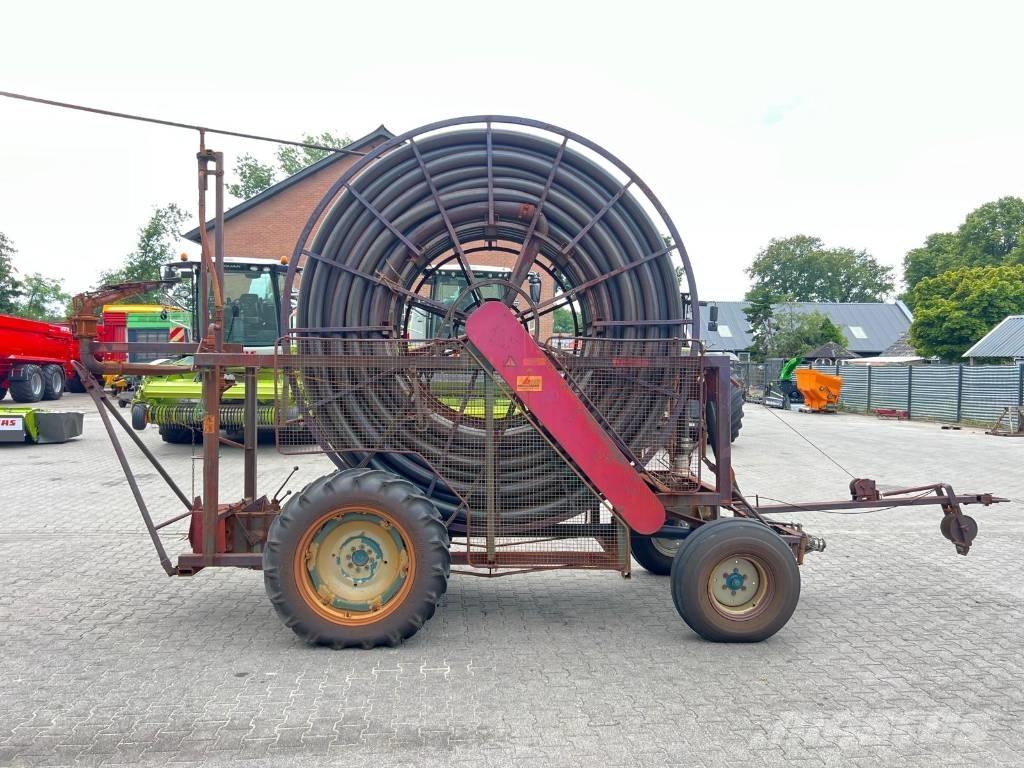 Fasterholt TL 235 S Sistemas de riego