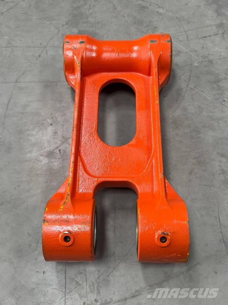 Hitachi ZX 470 Orugas