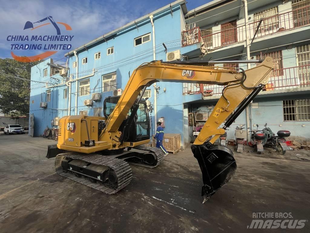 CAT 307 E2 Excavadoras 7t - 12t