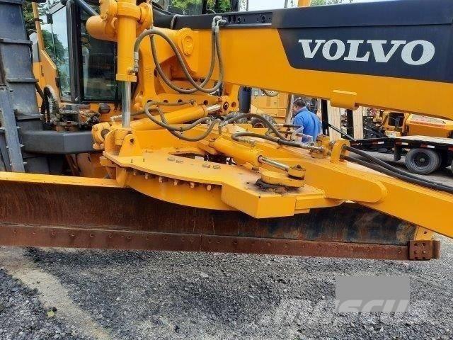 Volvo W007 Otros componentes