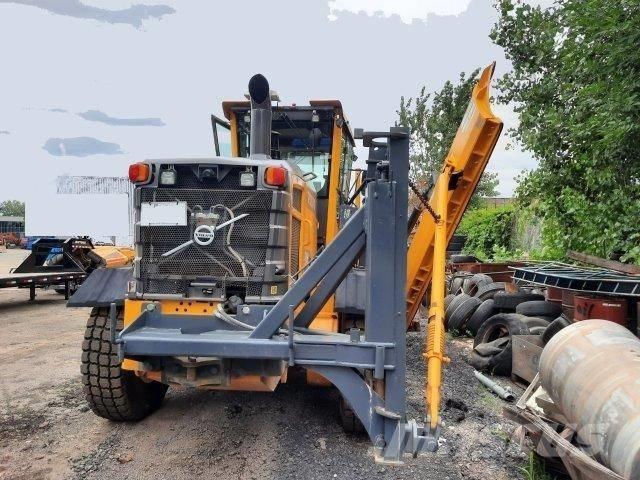 Volvo W007 Otros componentes