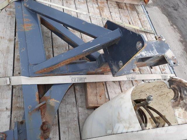 Volvo W007 Otros componentes