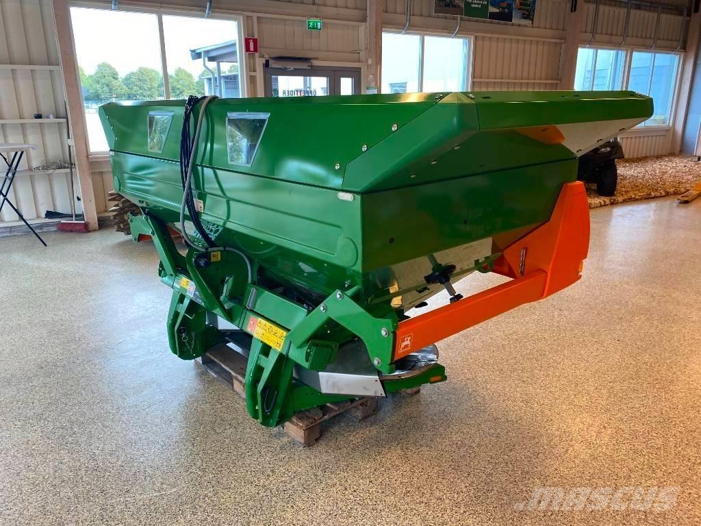 Amazone ZA-M 1502 Esparcidoras de minerales