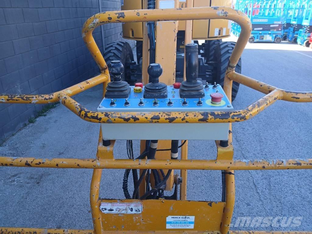 Haulotte HA 20 PX Plataformas con brazo de elevación manual