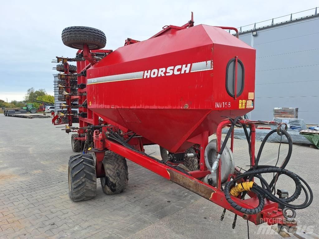 Horsch CO 6 Taladros